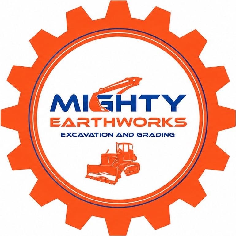 Mighty Earthworks logo